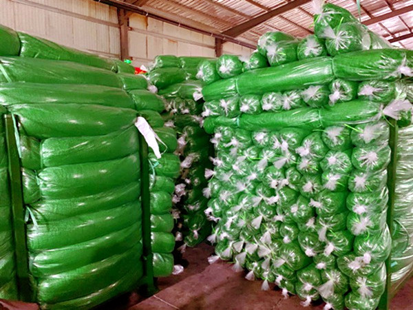 工地防尘网生产厂家-促销一批盖土网